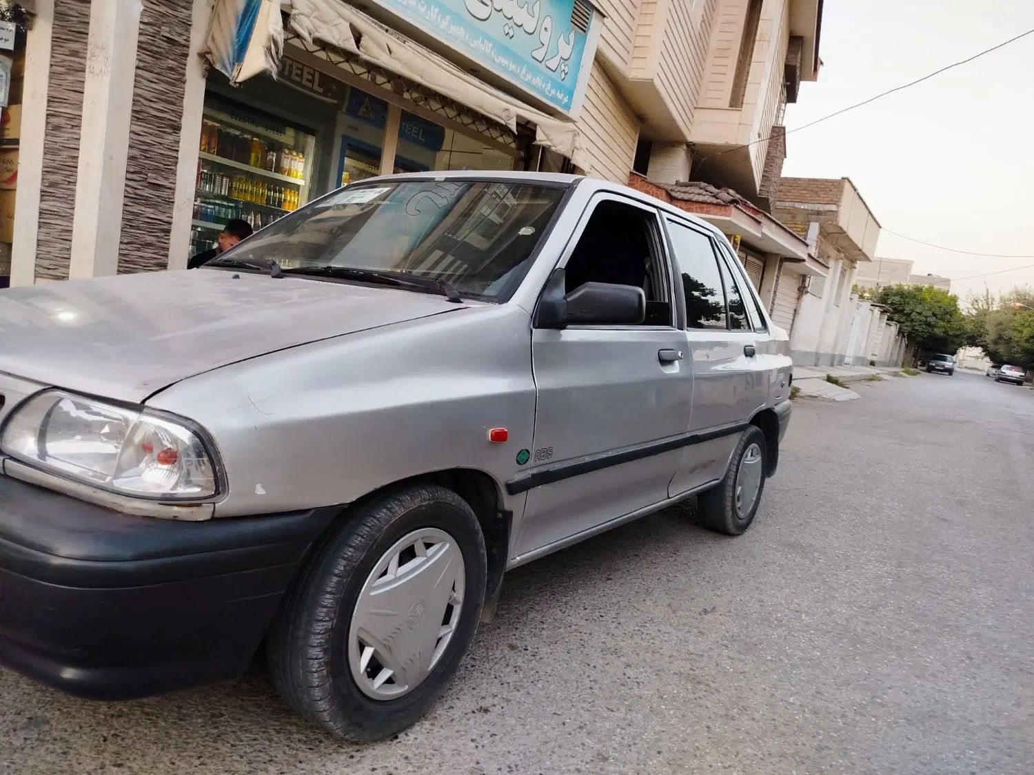 پراید 131 SX - 1390