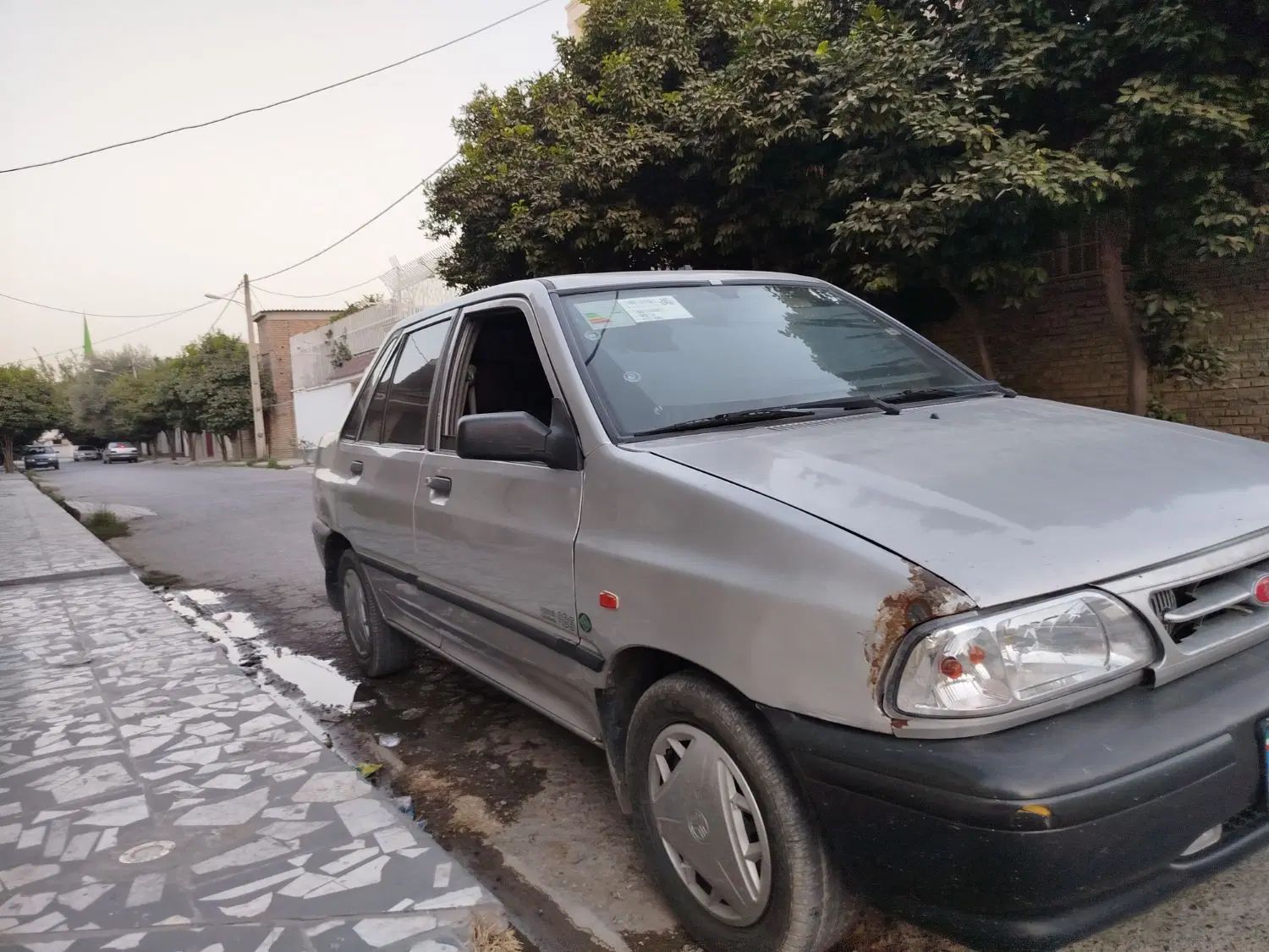 پراید 131 SX - 1390