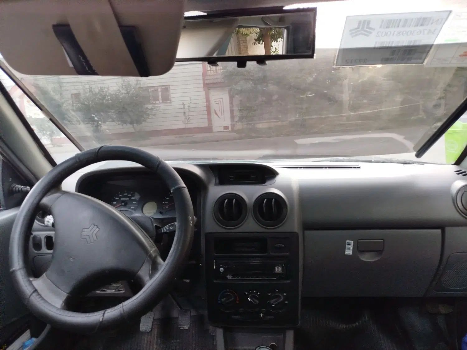 پراید 131 SX - 1390