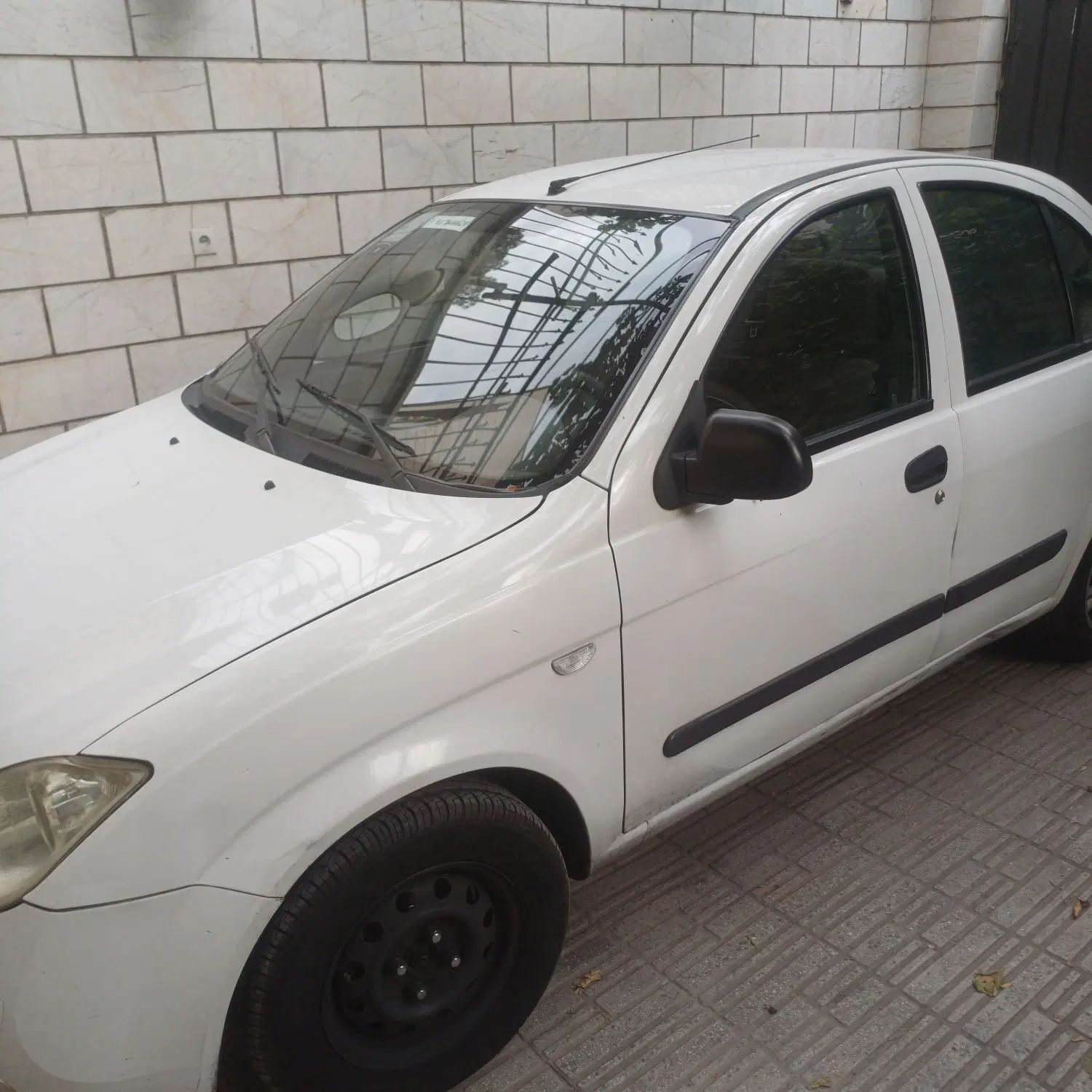 تیبا صندوق دار SX - 1395