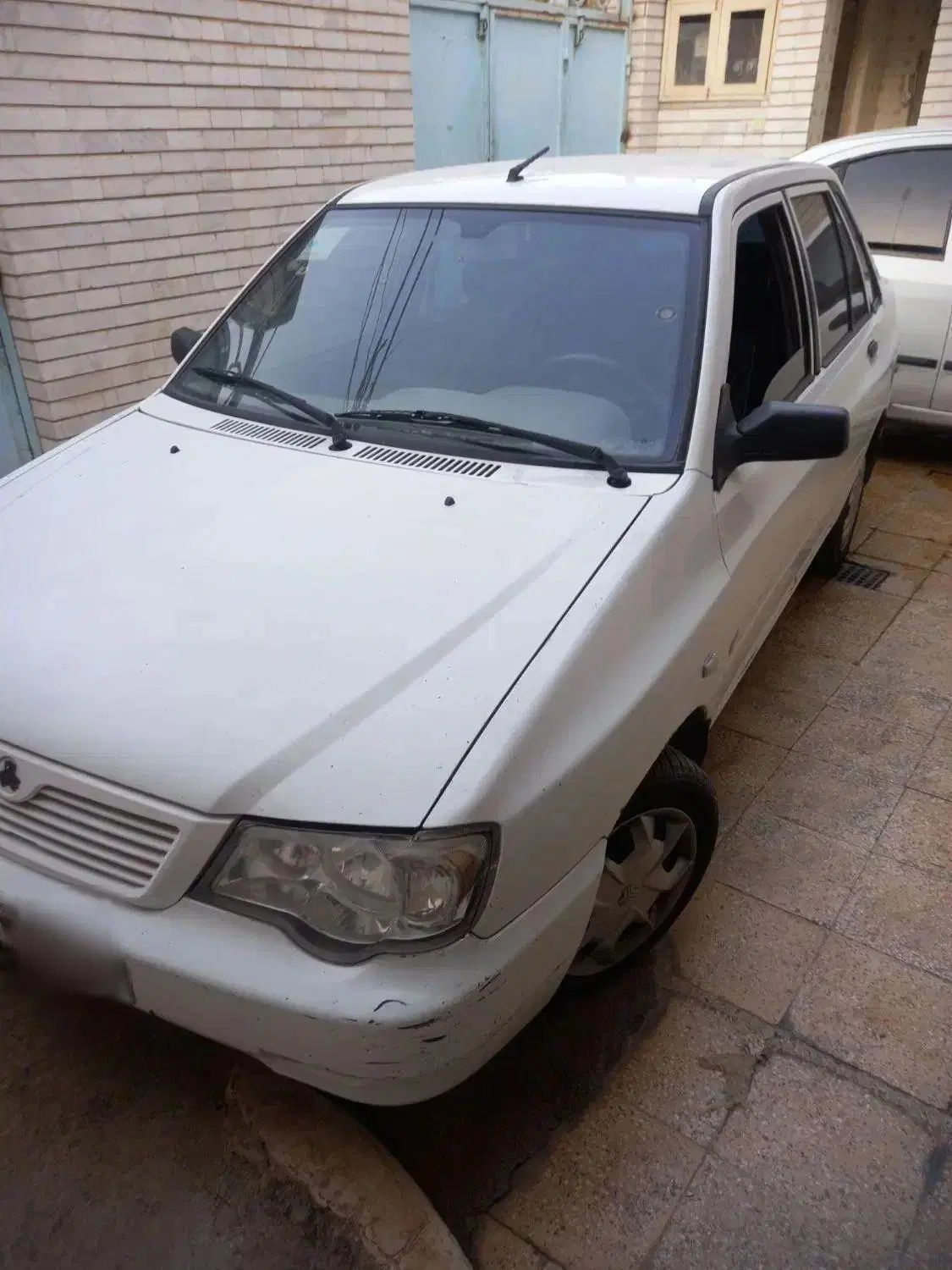 پراید 131 SE - 1393