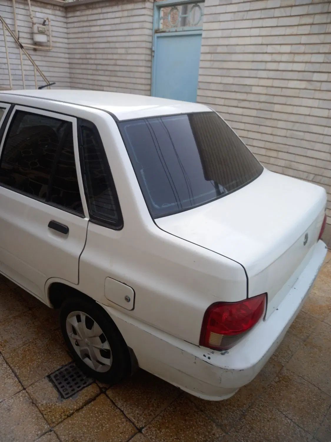 پراید 131 SE - 1393