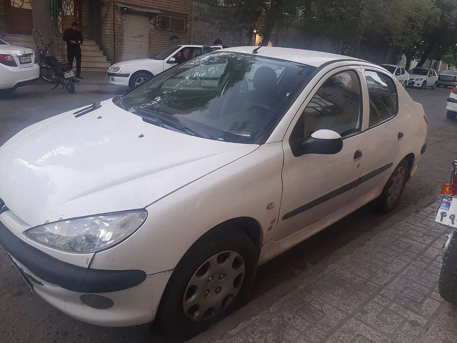 خودرو پژو، ۲۰۶ صندوق دار آگهی ann_19943023