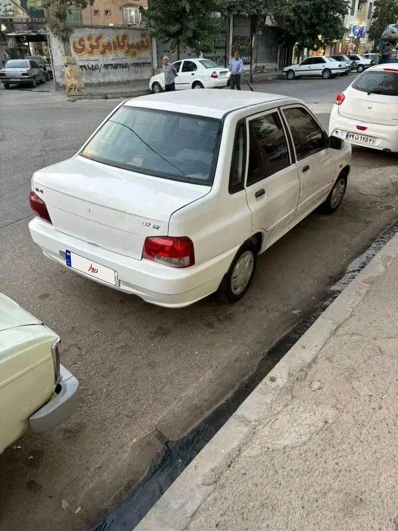 پراید 132 SX - 1390