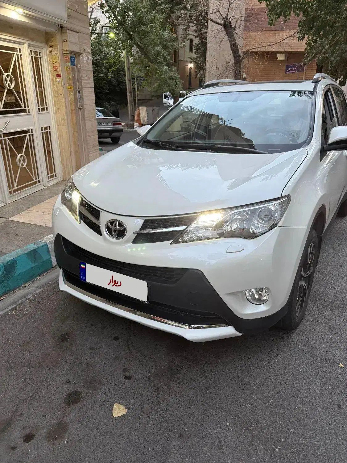 خودرو تویوتا، راو 4 آگهی ann_19943037