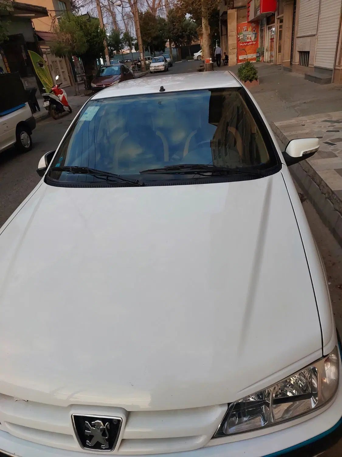 پژو پارس سال - 1400
