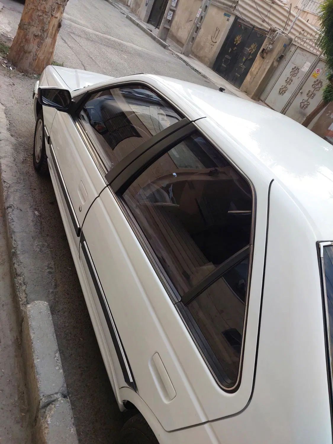پژو پارس سال - 1400