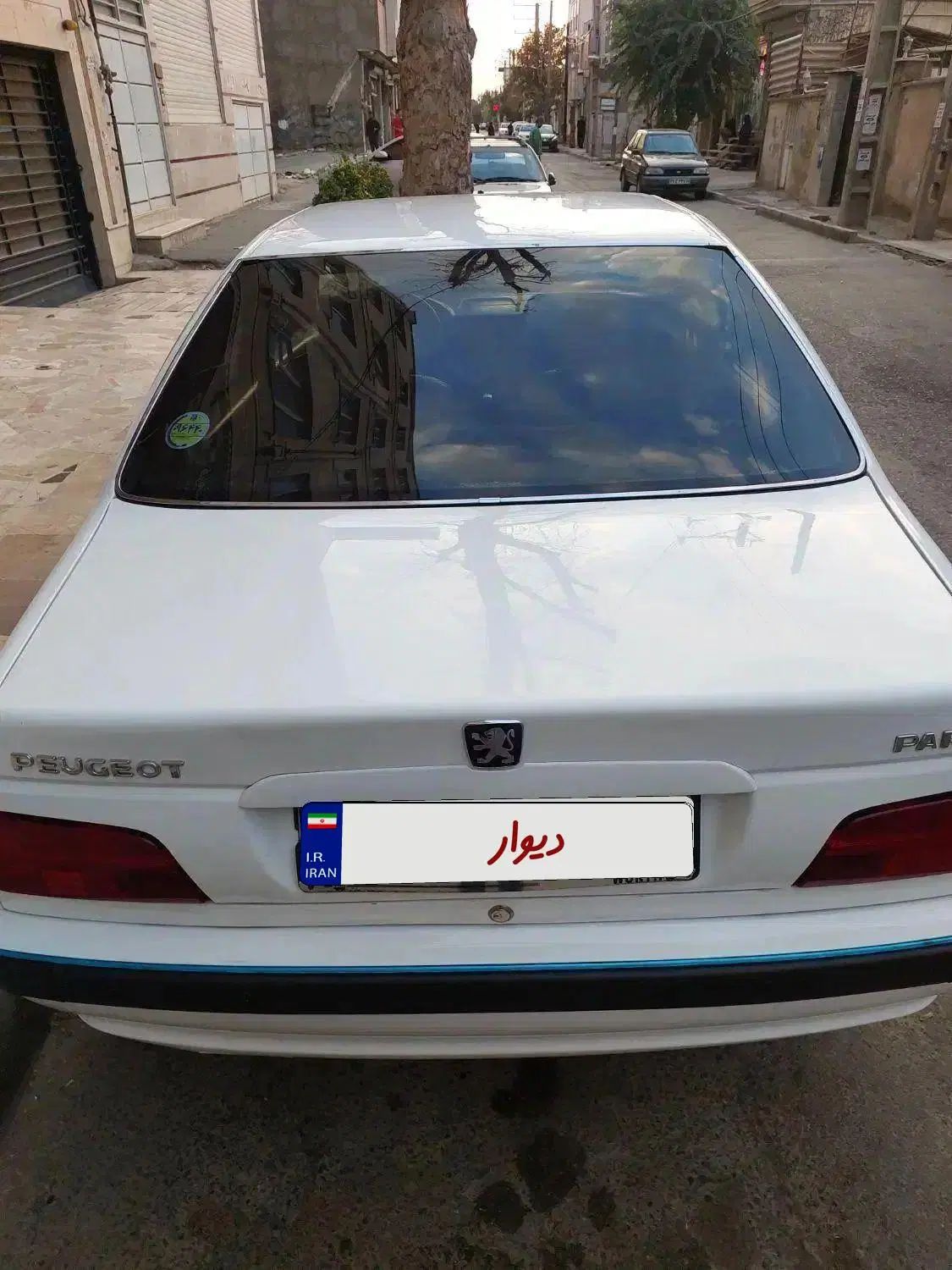 پژو پارس سال - 1400