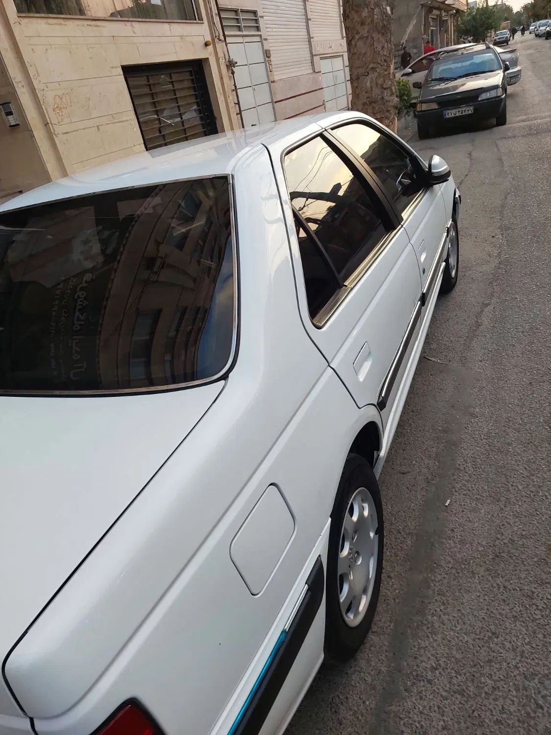 پژو پارس سال - 1400