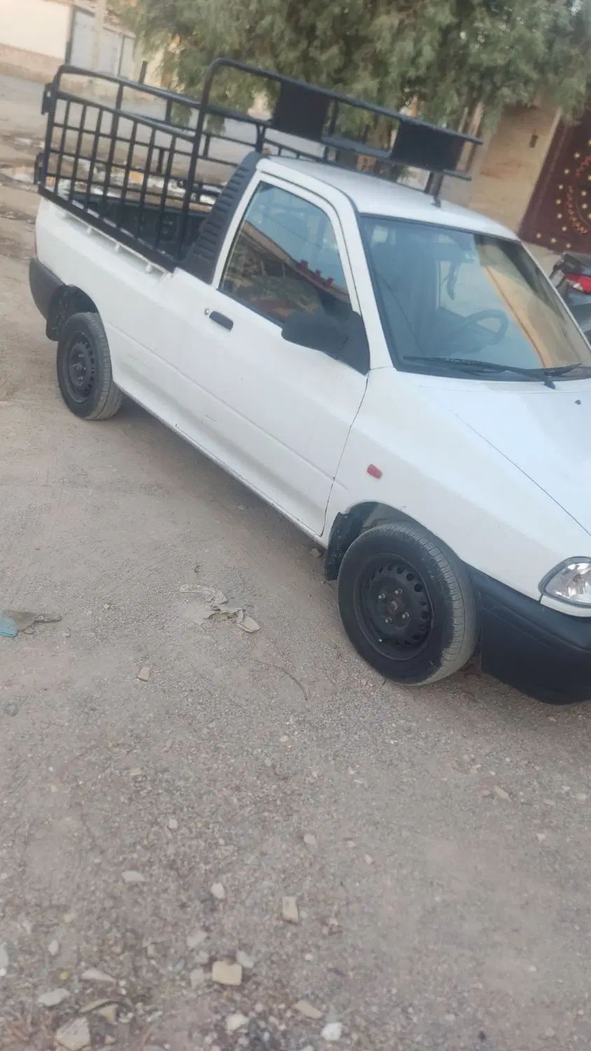 پراید 151 SE - 1398