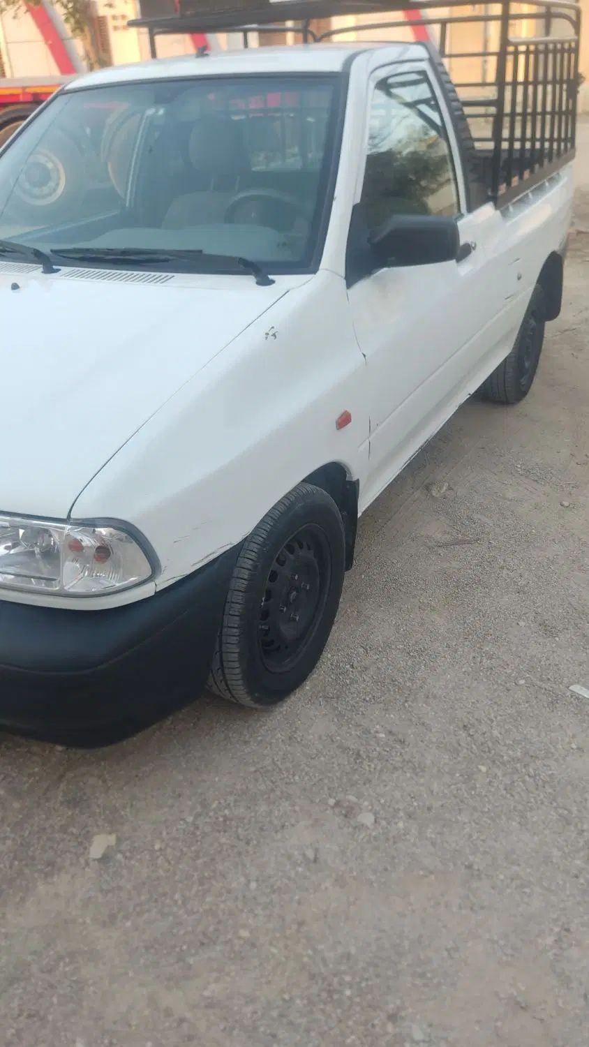 پراید 151 SE - 1398