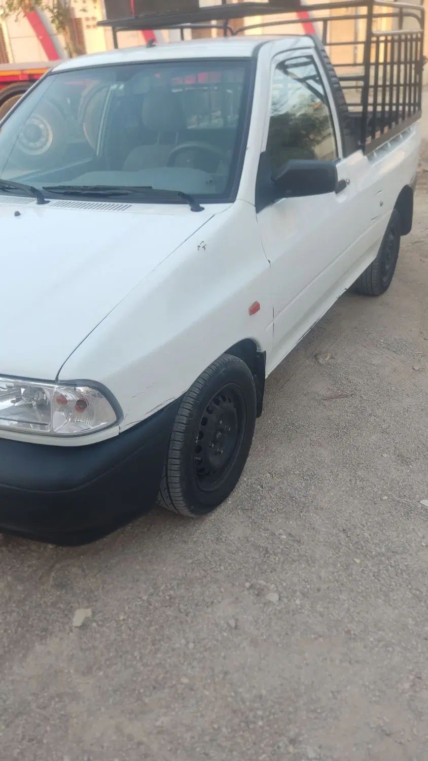 پراید 151 SE - 1398