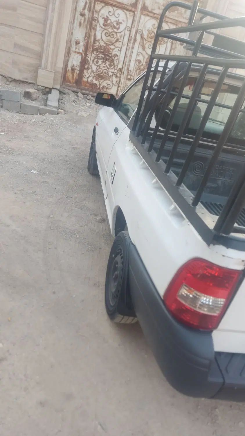 پراید 151 SE - 1398