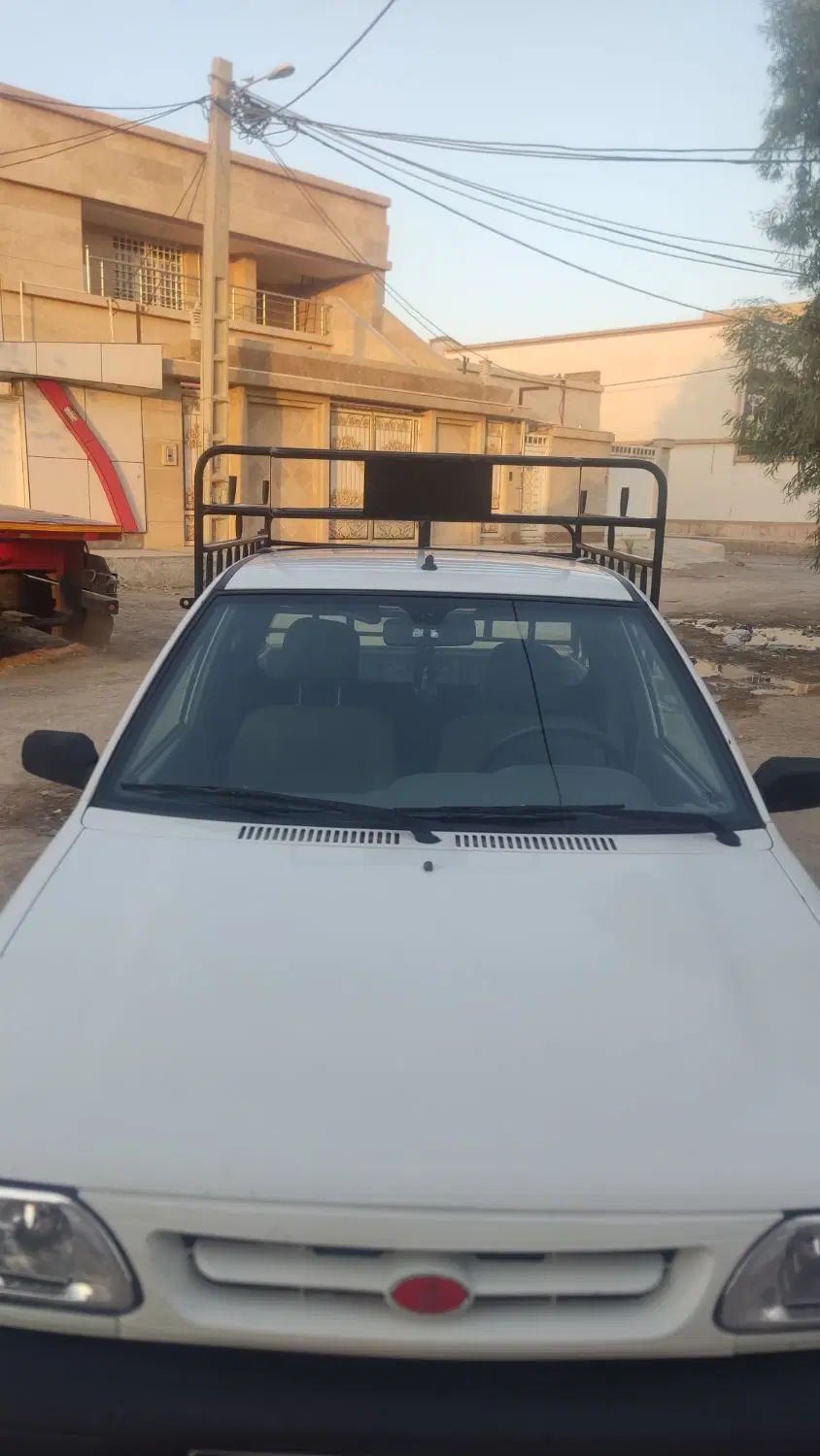 پراید 151 SE - 1398