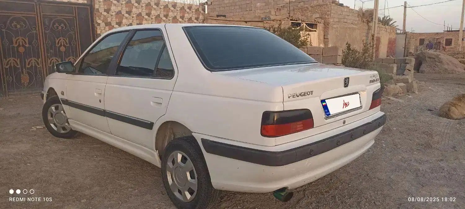 پژو پارس سال - 1394