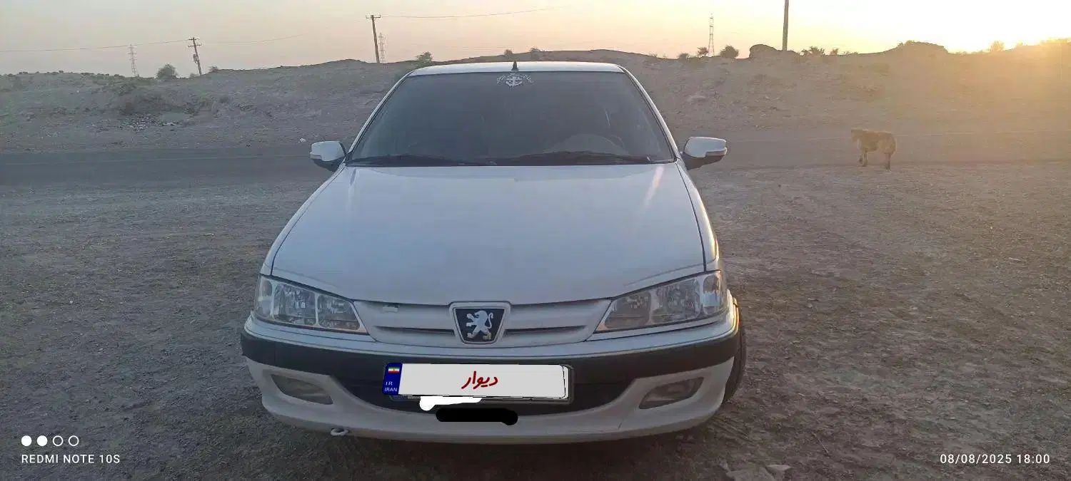 خودرو پژو، پارس آگهی ann_19943056