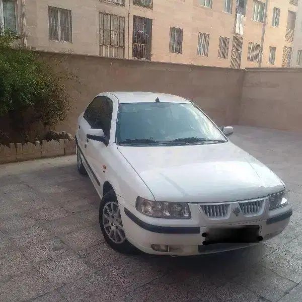 خودرو سمند، LX آگهی ann_19943062