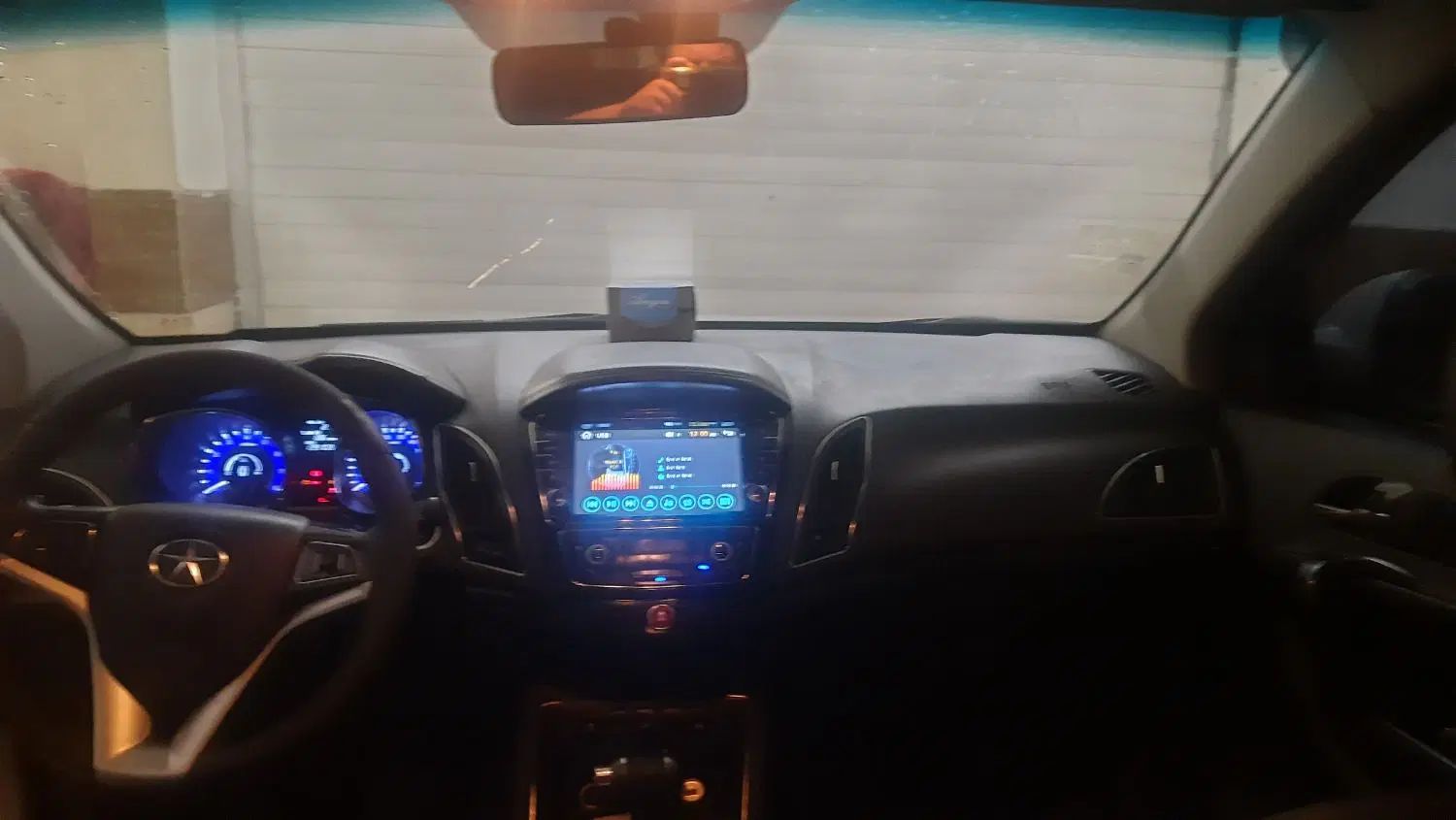 جک S5 اتوماتیک - 1396