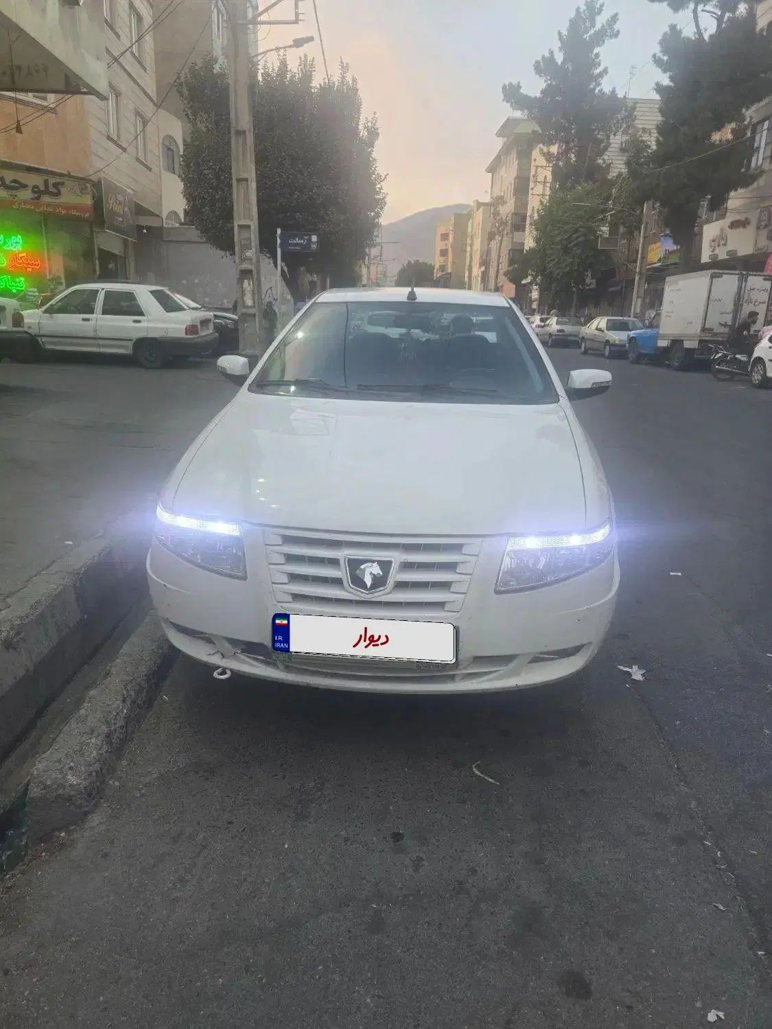 خودرو سمند، سورن آگهی ann_19943065