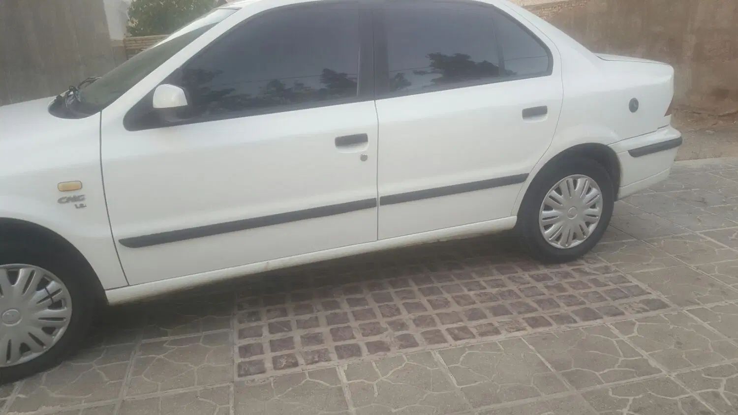 خودرو سمند، LX آگهی ann_19943068