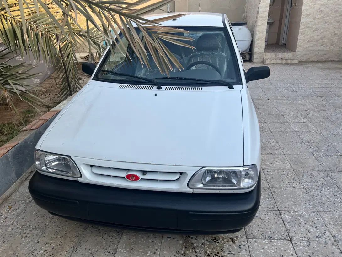 پراید 131 SX - 1395