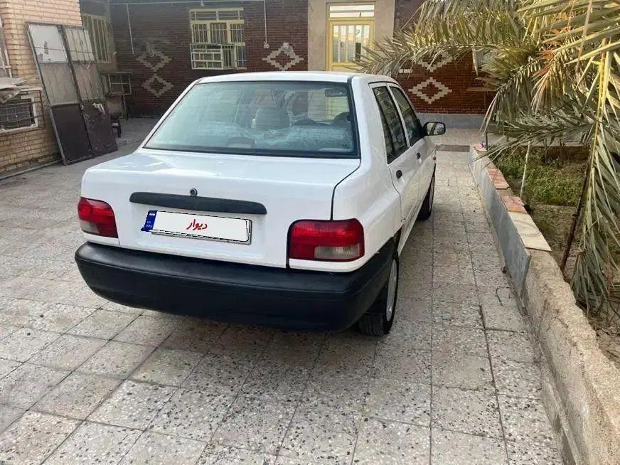 پراید 131 SX - 1395