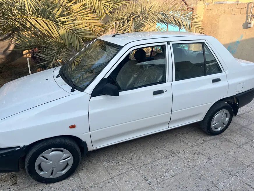 پراید 131 SX - 1395
