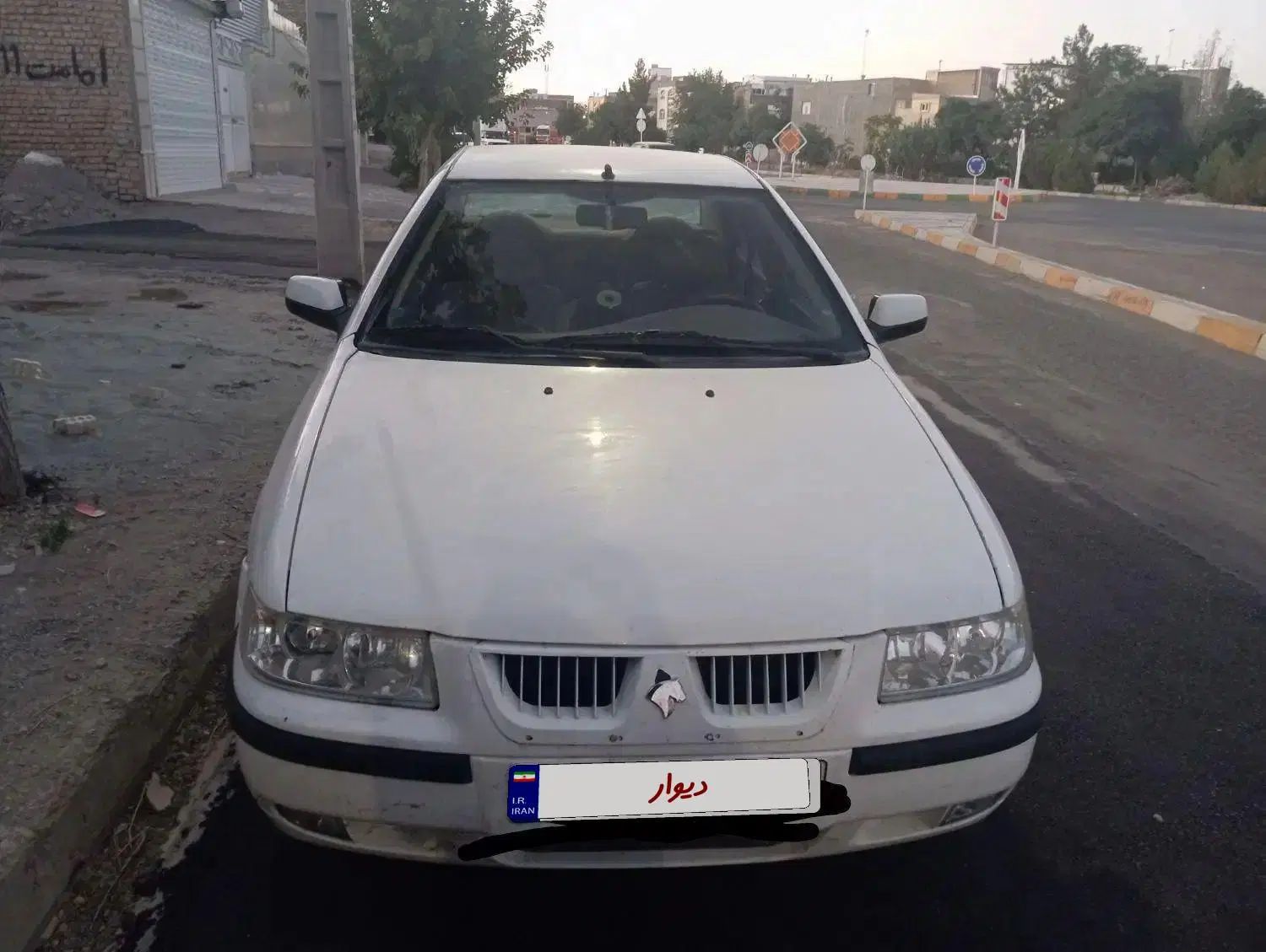 خودرو سمند، SE آگهی ann_19943078