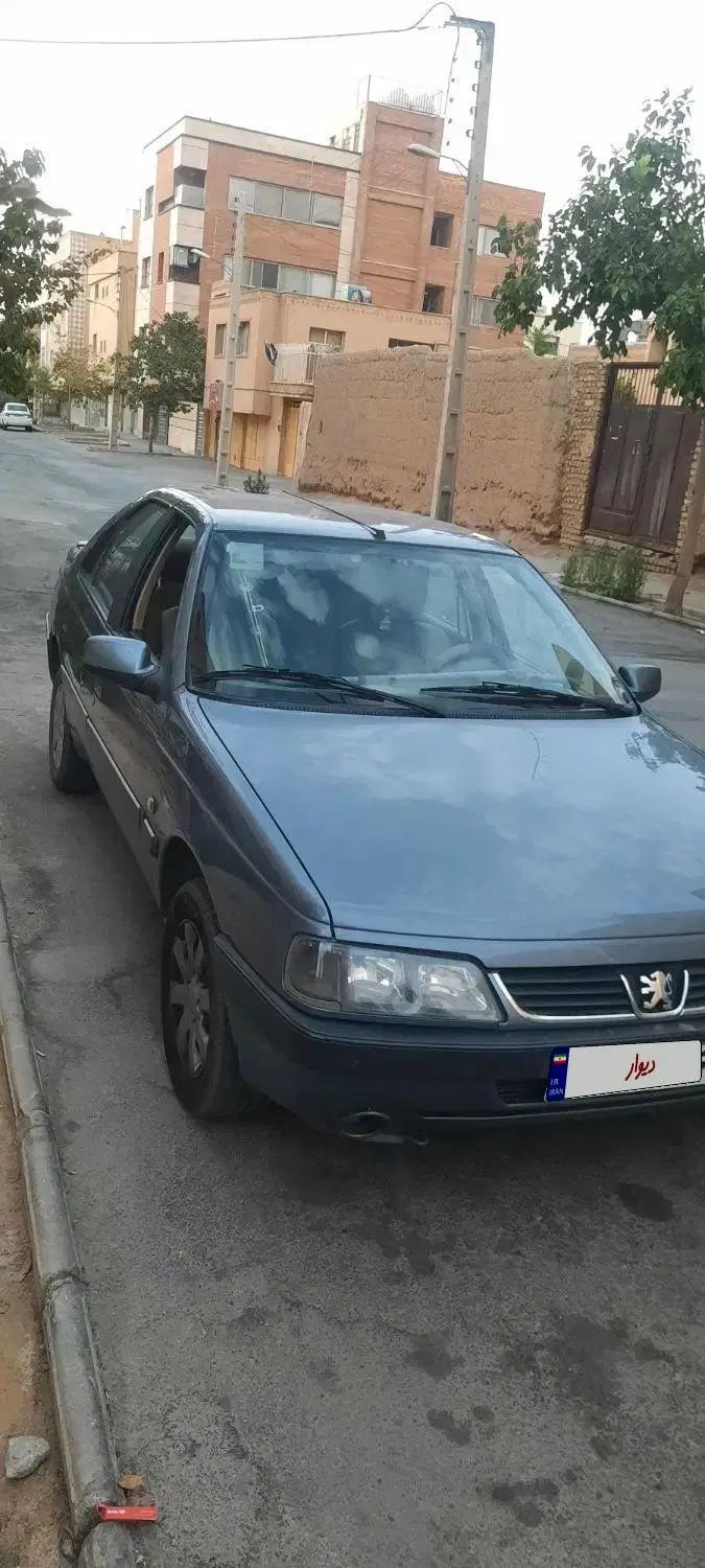 پژو 405 SLX بنزینی TU5 - 1398