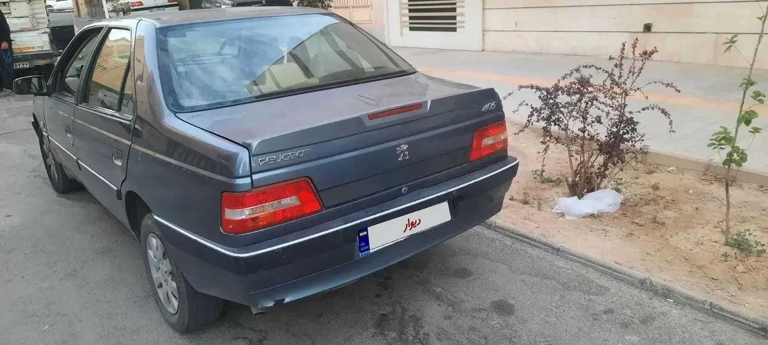 خودرو پژو، 405 SLX آگهی ann_19943087