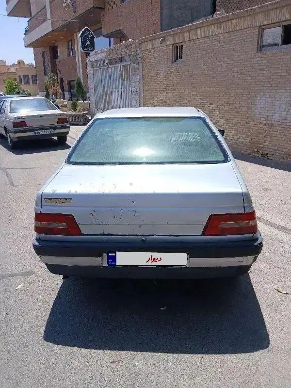 پژو 405 GLX - 1393