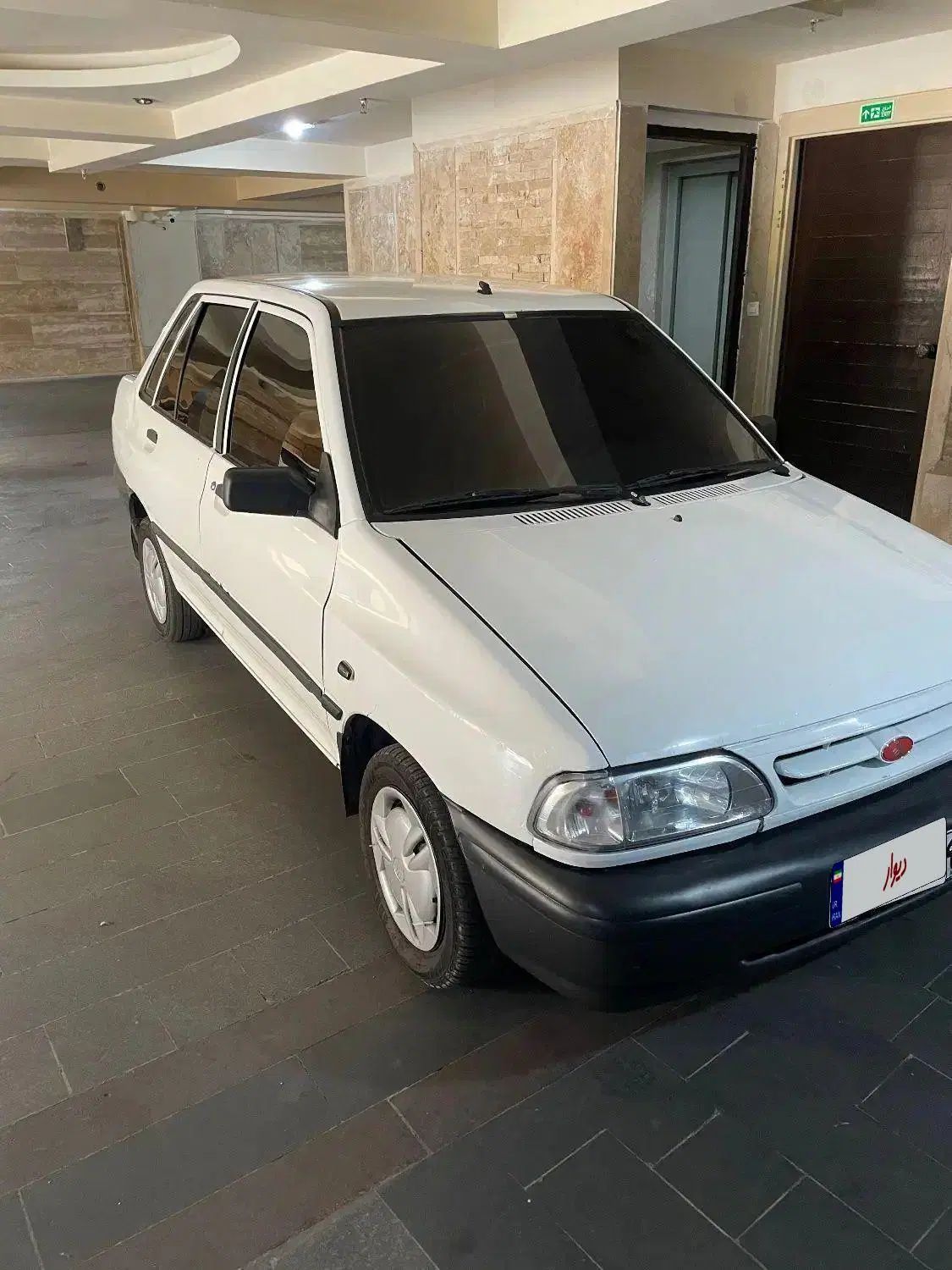 پراید 131 EX - 1392