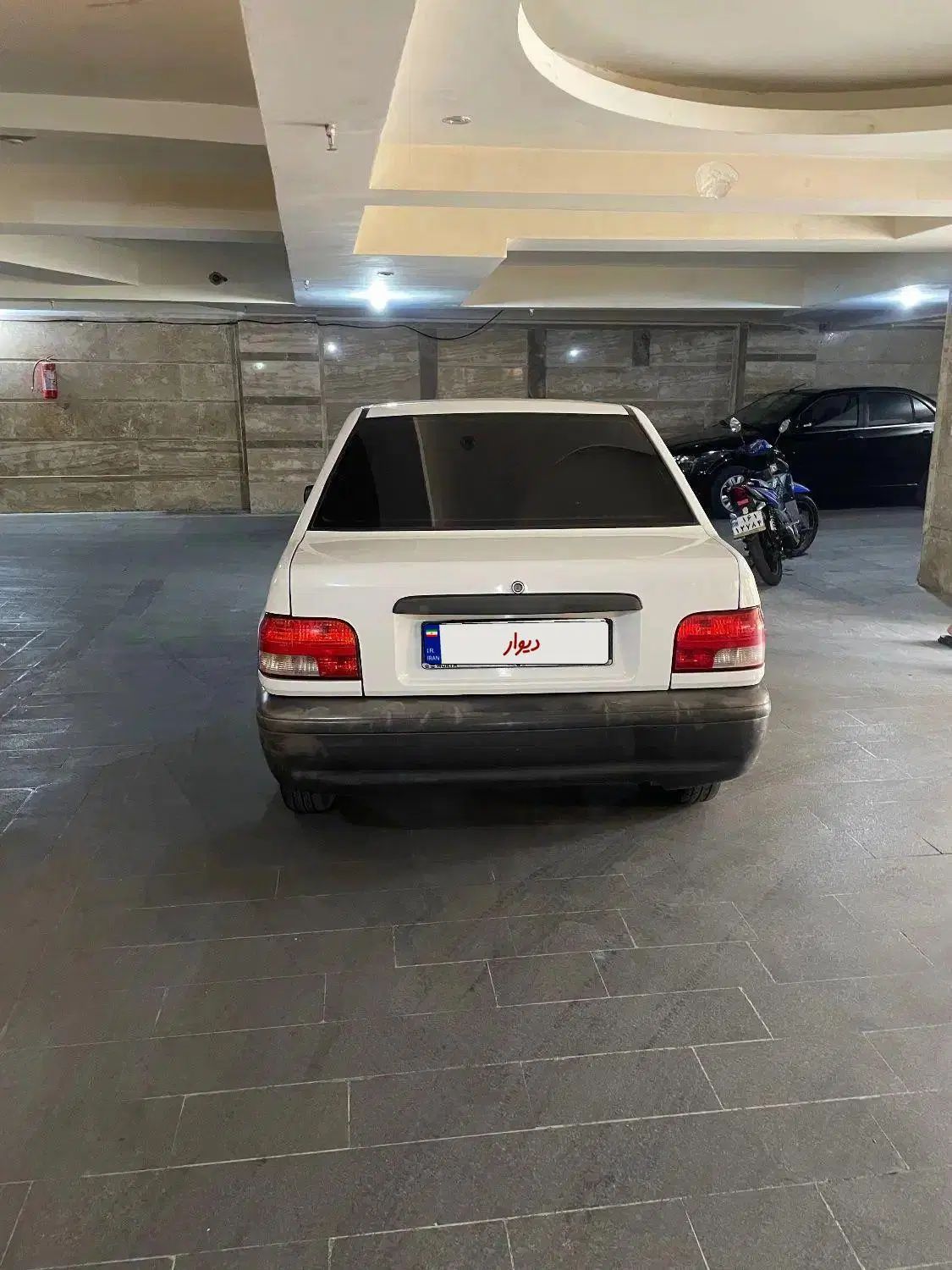 پراید 131 EX - 1392