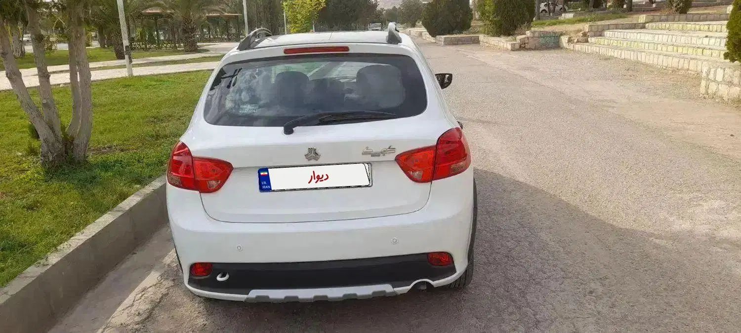 کوییک R دنده‌ای - 1401