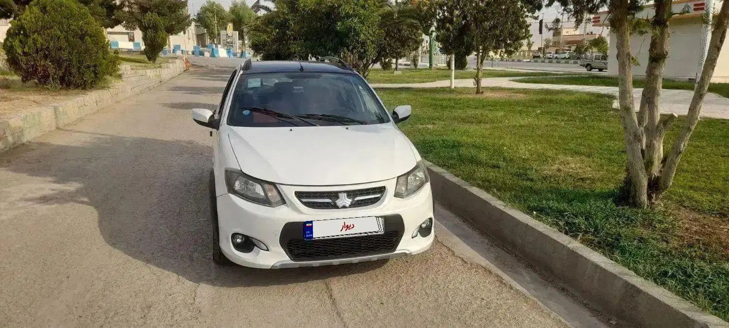 کوییک R دنده‌ای - 1401