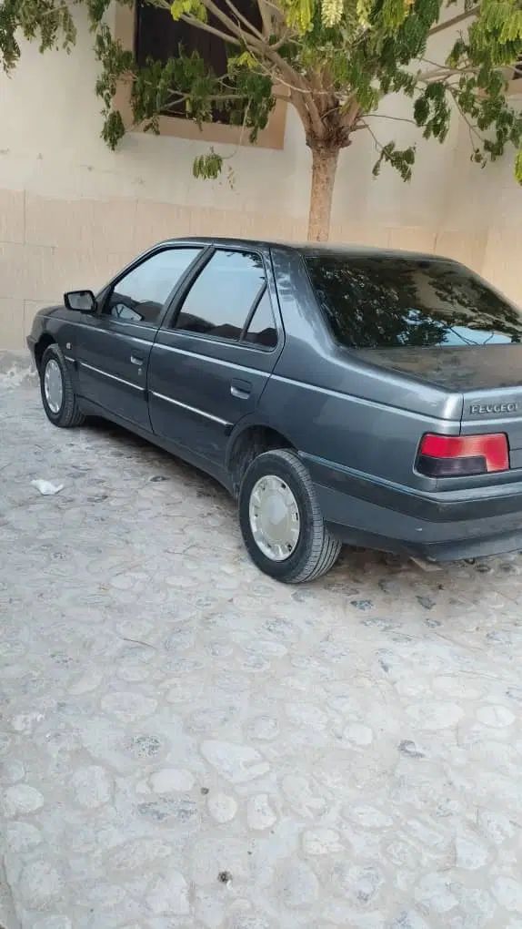 پژو 405 GLX - 1395