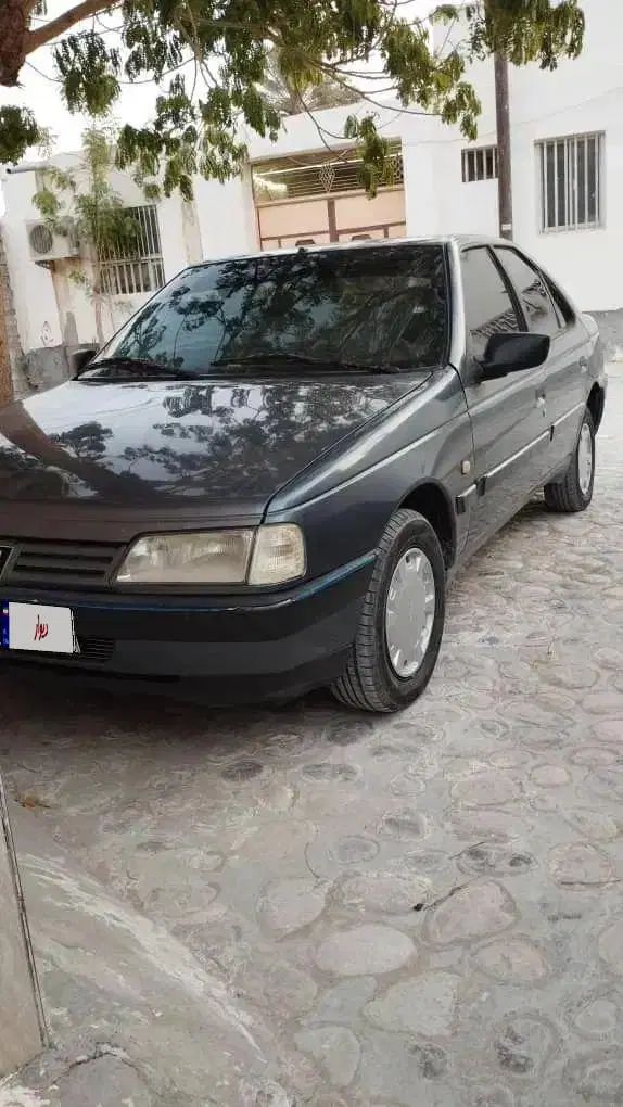 پژو 405 GLX - 1395