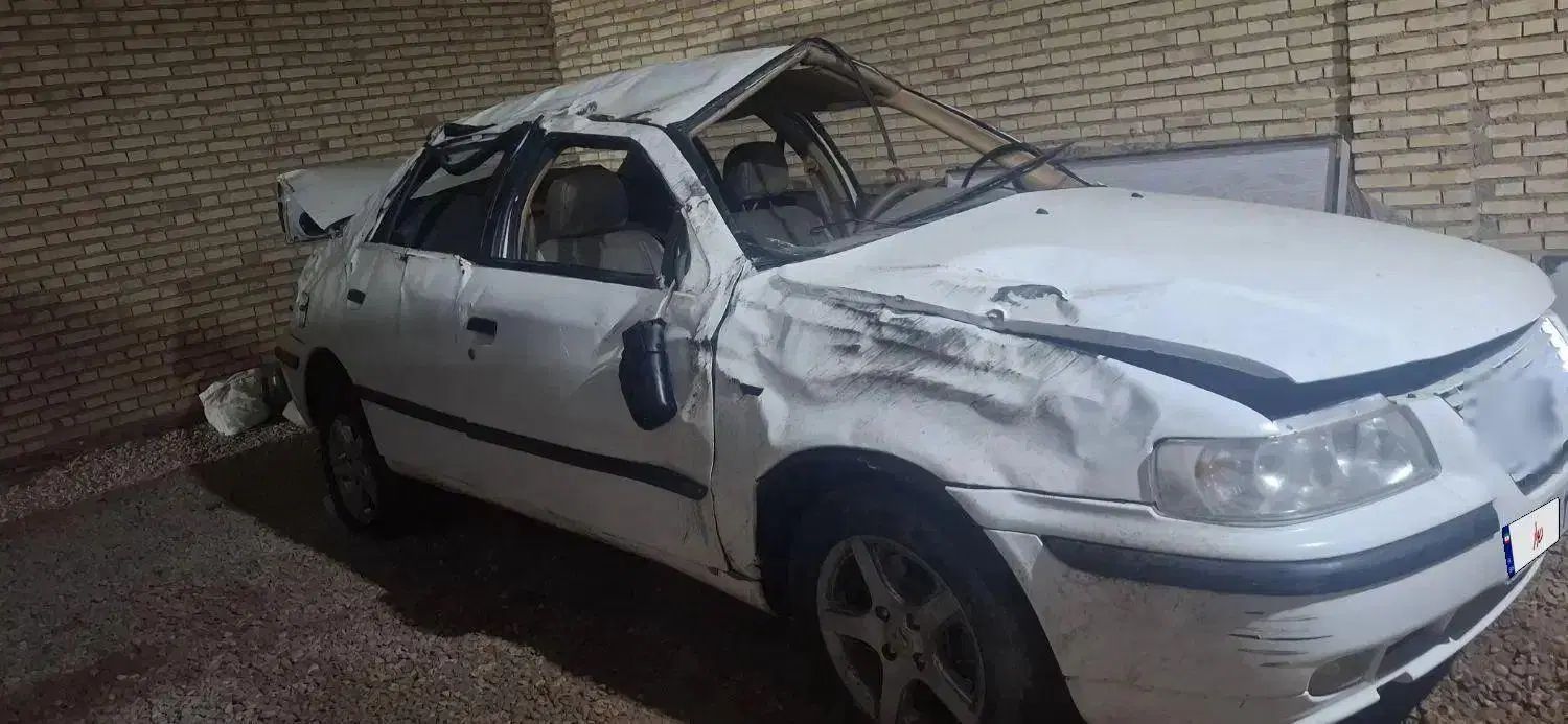 سمند LX XU7 - 1399