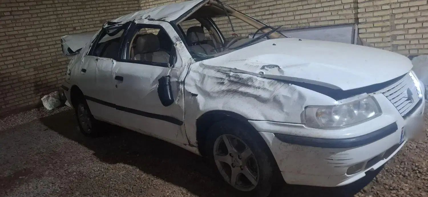سمند LX XU7 - 1399