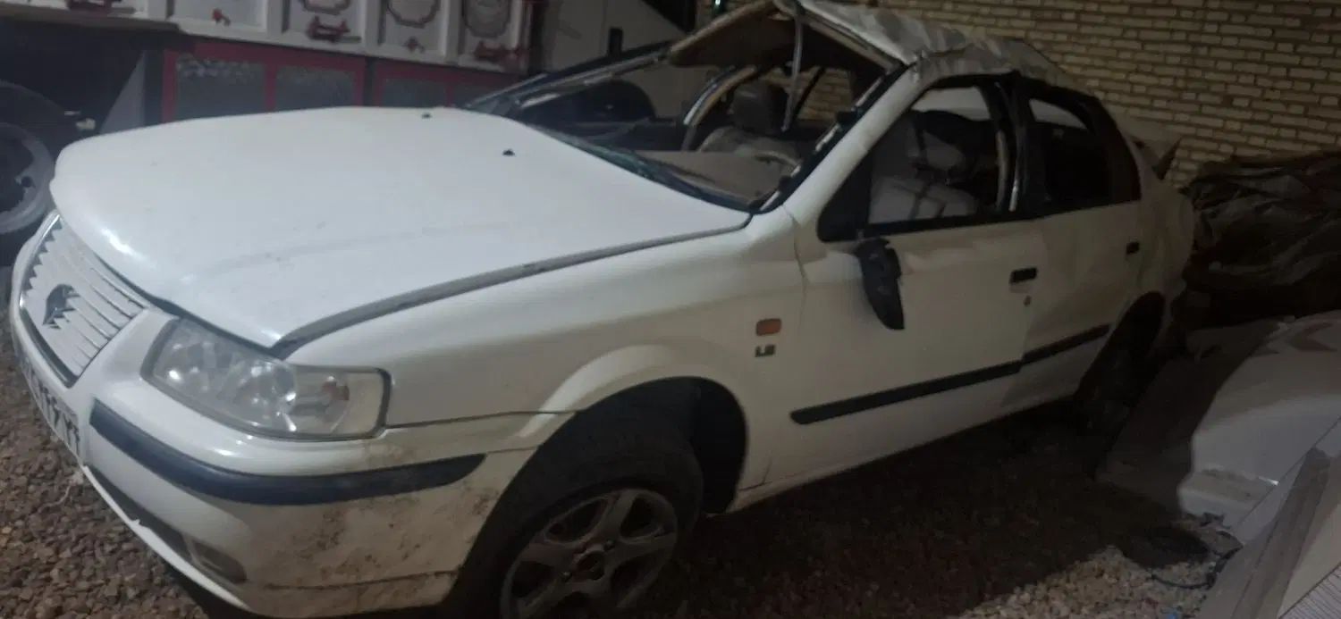 سمند LX XU7 - 1399
