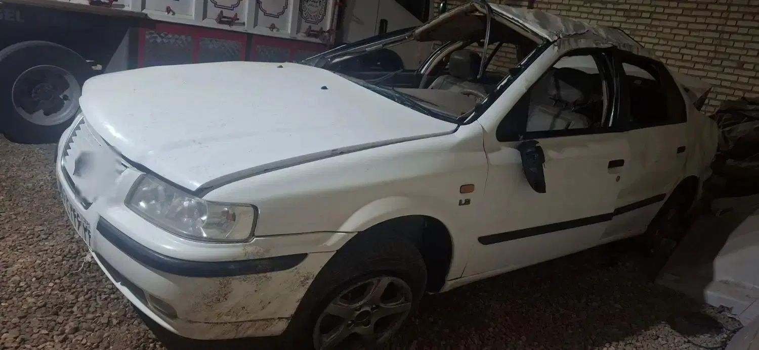 سمند LX XU7 - 1399