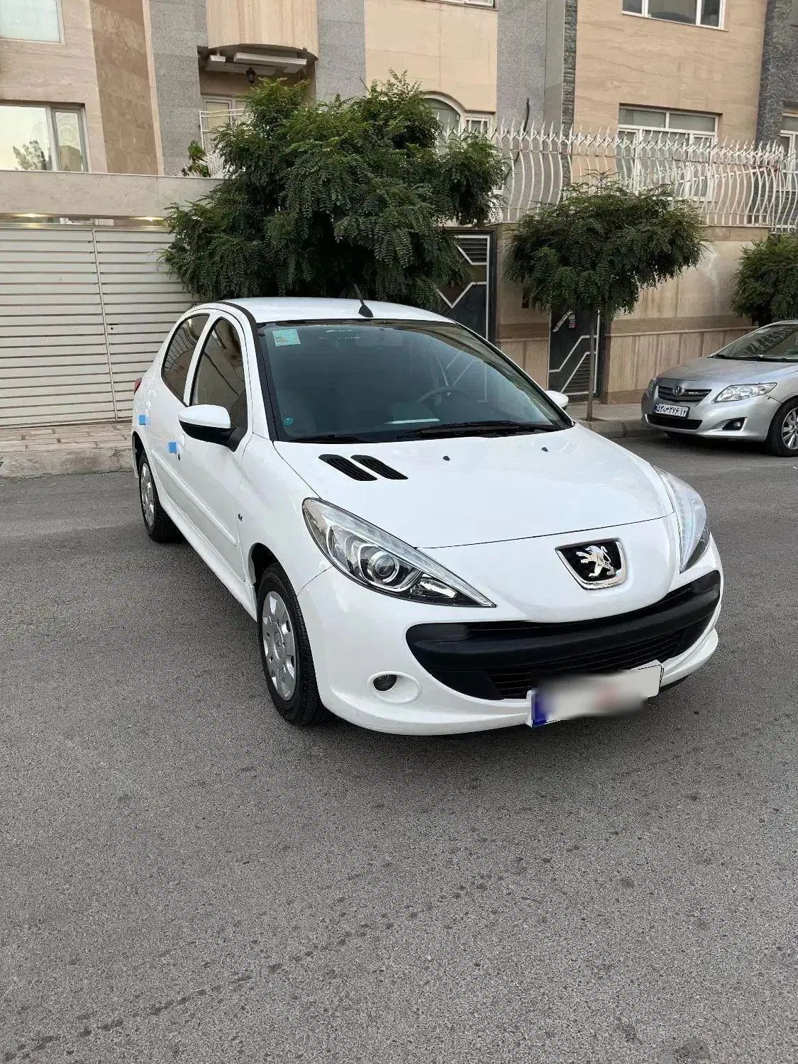 پژو 207 دنده‌ای فرمان هیدرولیک - 1399
