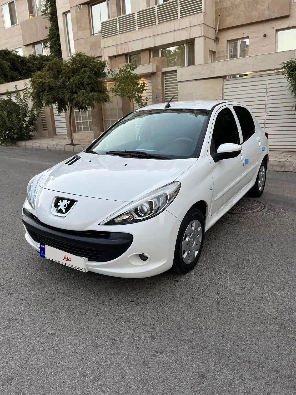 خودرو پژو، 207 آگهی ann_19943120