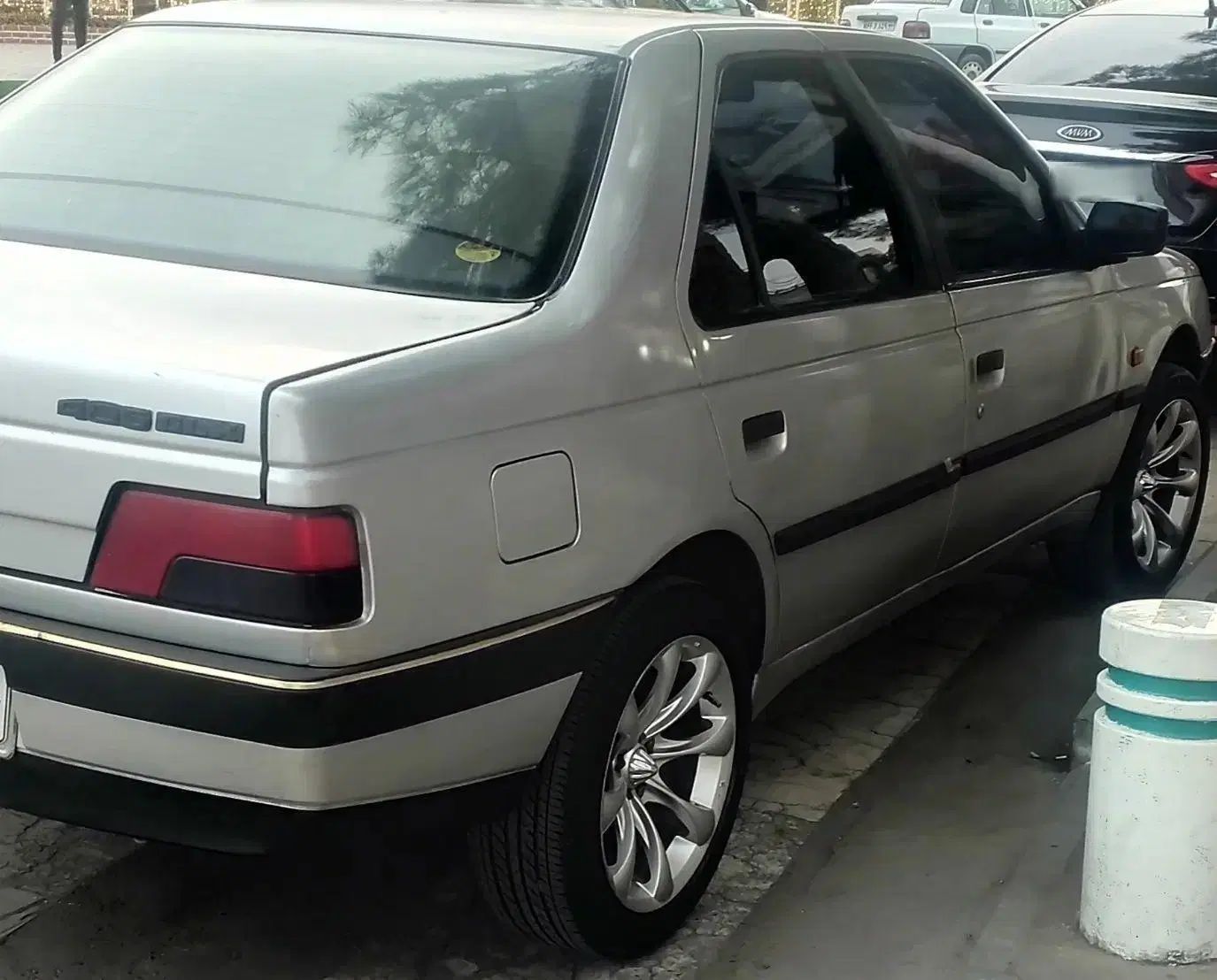 پژو 405 GLX - 1397