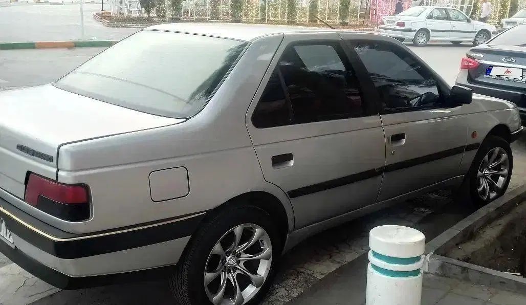 پژو 405 GLX - 1397