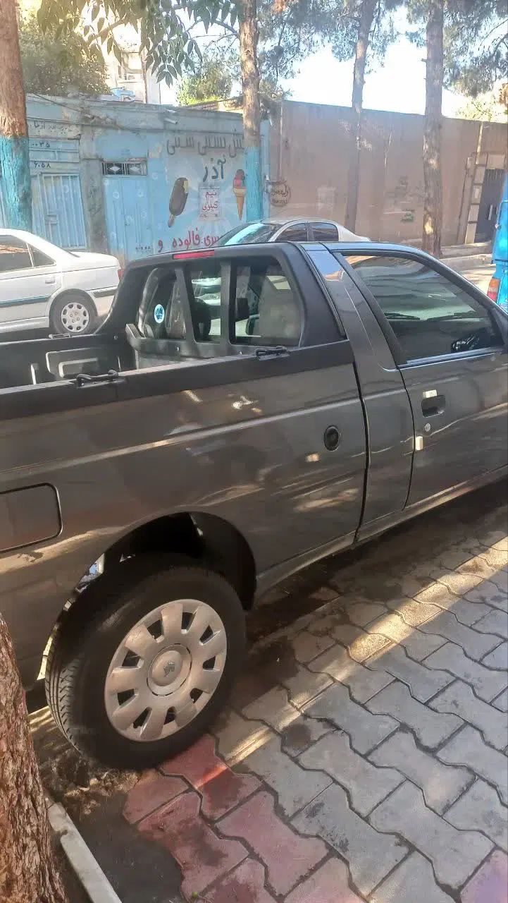آریسان 2 دوگانه سوز - 1402