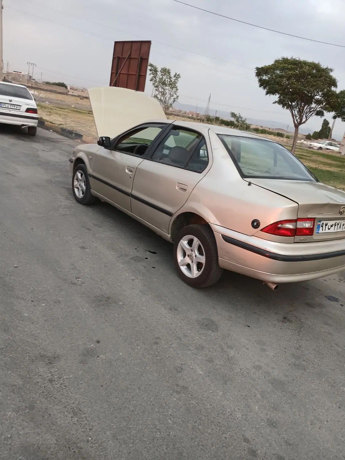 سمند LX XU7 - 1388