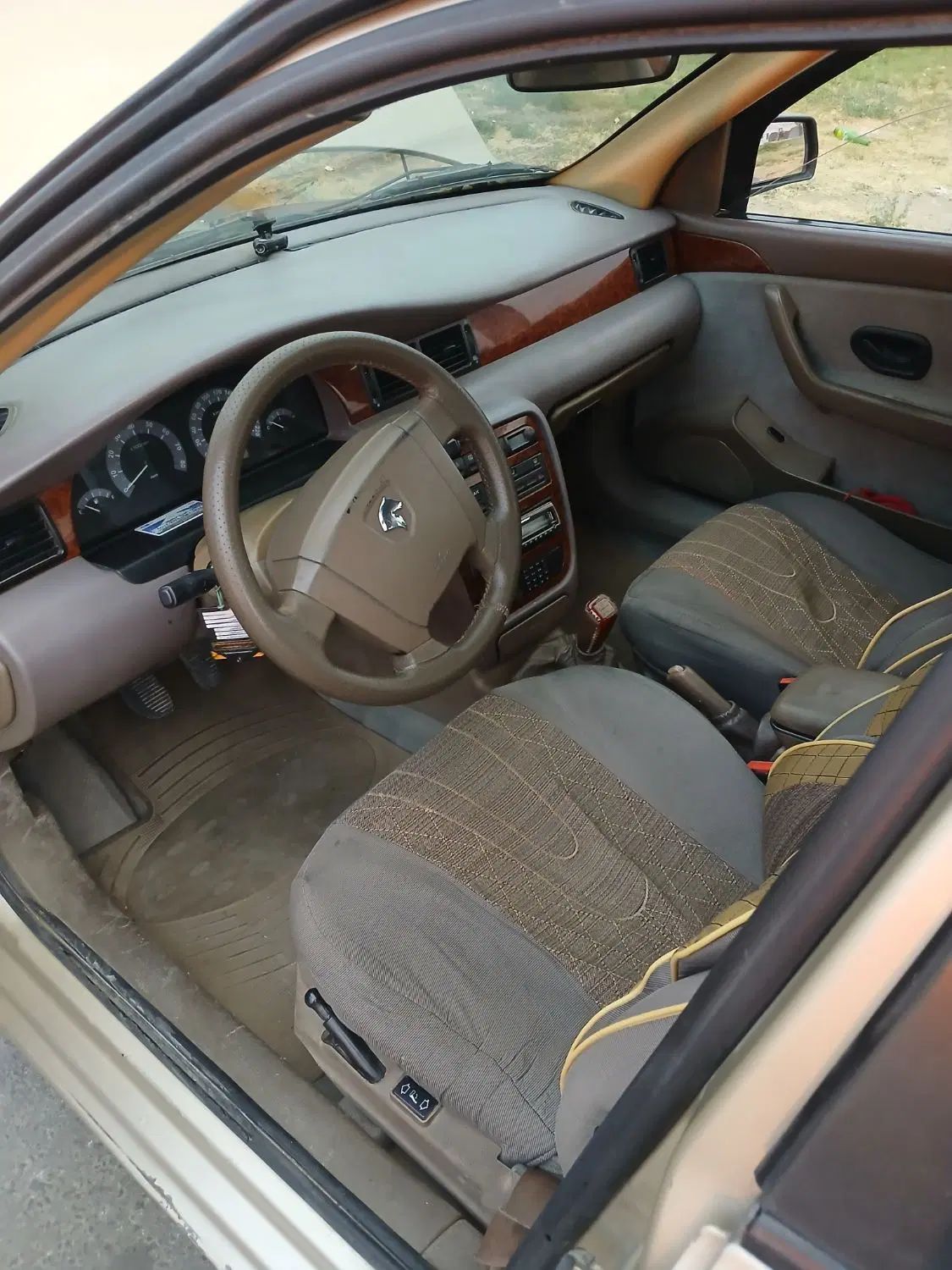 سمند LX XU7 - 1388