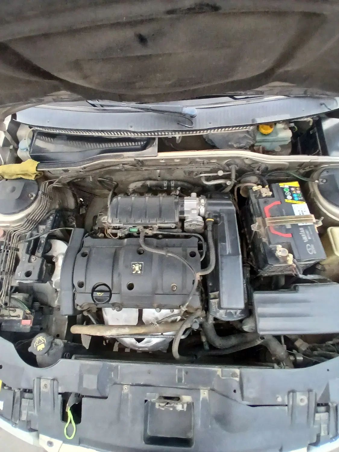سمند LX XU7 - 1388