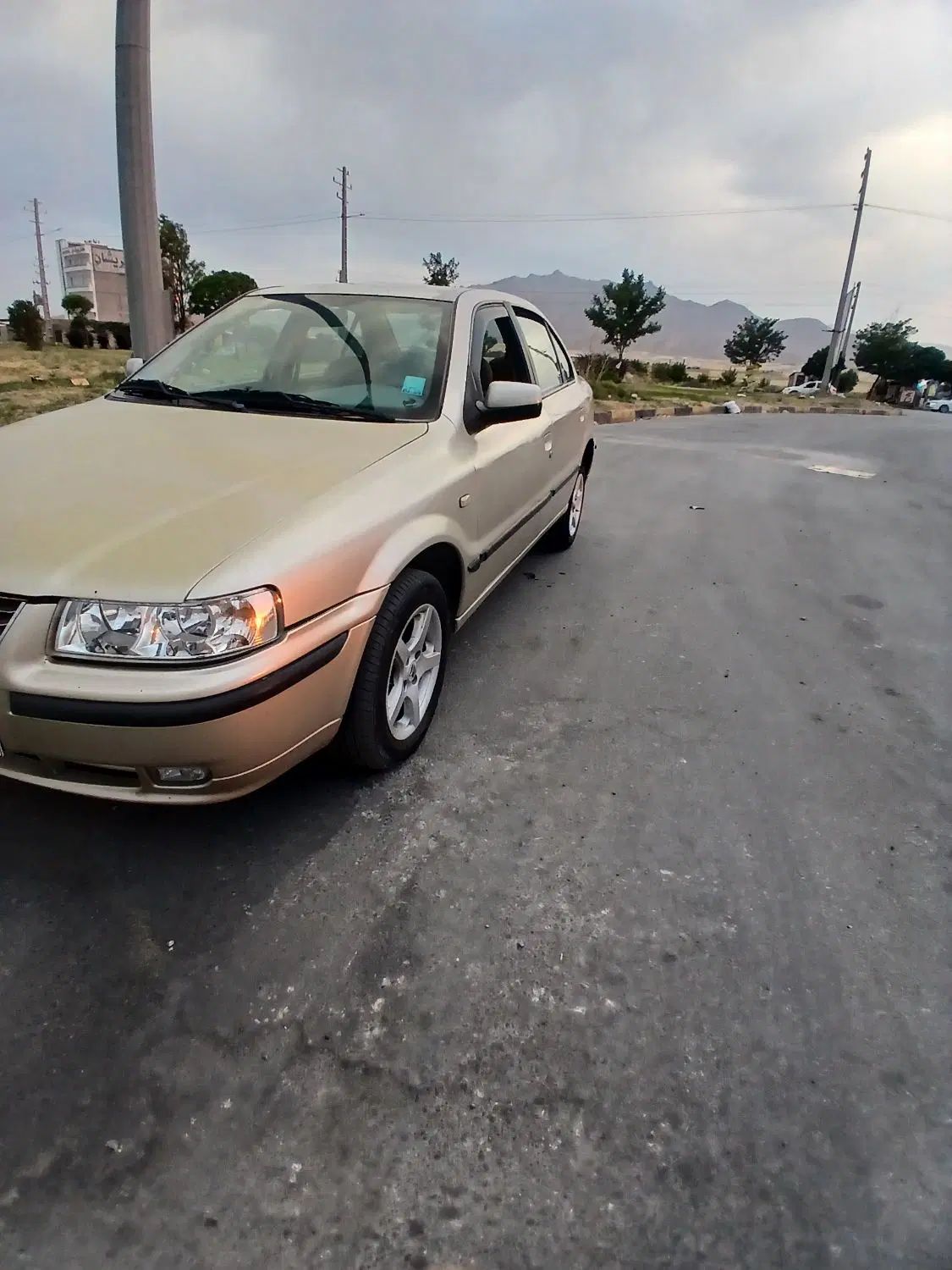 سمند LX XU7 - 1388